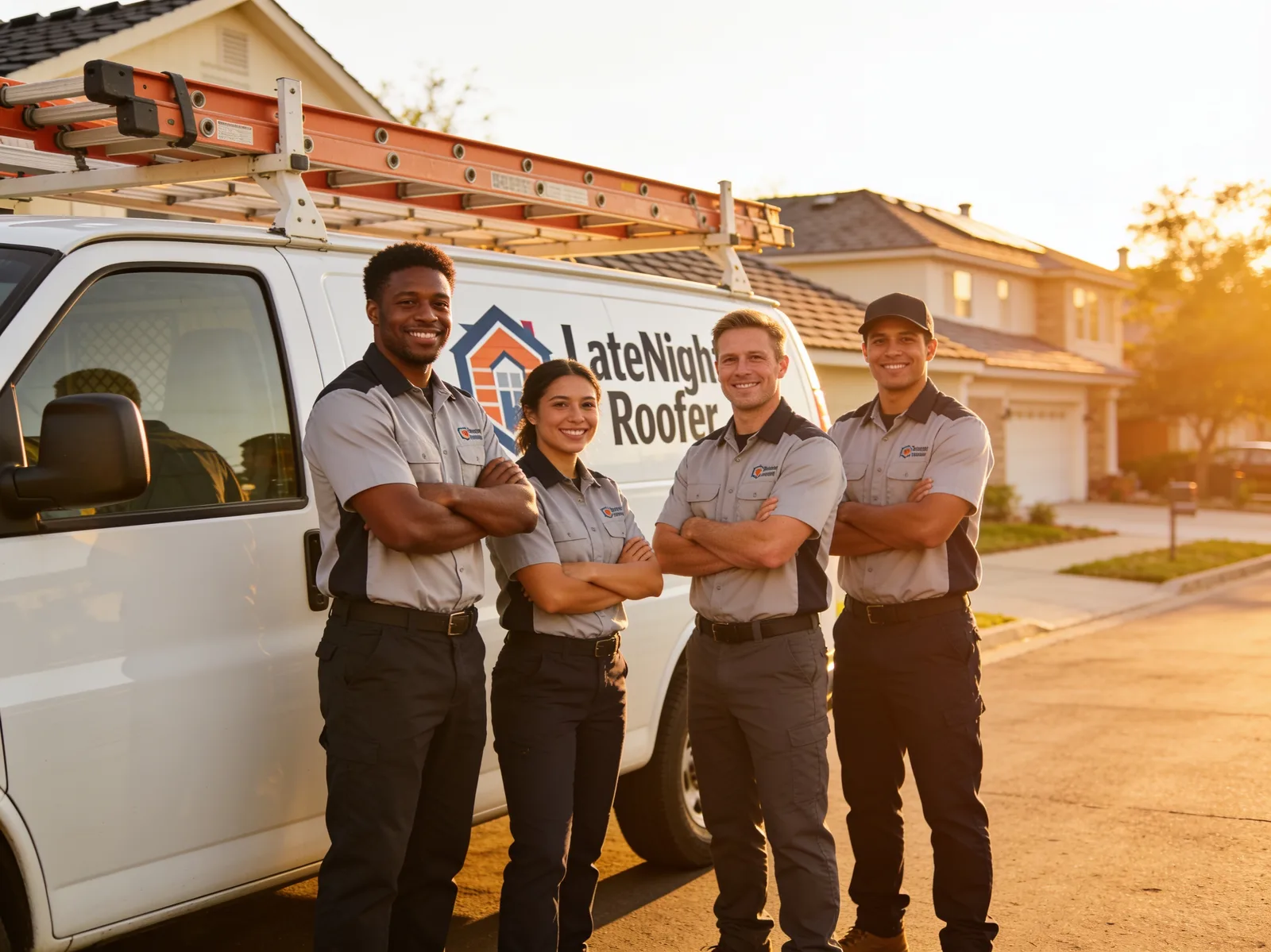 Emergency Roof Repair company in Little Cedar, IA